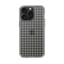 Slim Protection Case［ Original - Favorite Color Check - White ］