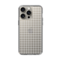 Slim Protection Case［ Original - Favorite Color Check - White ］