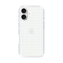 Slim Protection Case［ Original - Favorite Color Check - White ］