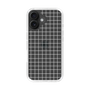 Slim Protection Case［ Original - Favorite Color Check - White ］