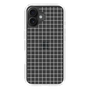 Slim Protection Case［ Original - Favorite Color Check - White ］