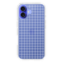 Slim Protection Case［ Original - Favorite Color Check - White ］