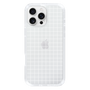 Slim Protection Case［ Original - Favorite Color Check - White ］