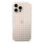Slim Protection Case［ Original - Favorite Color Check - White ］