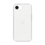 Slim Protection Case［ Original - Favorite Color Check - White ］
