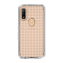 Slim Protection Case［ Original - Favorite Color Check - White ］