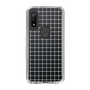 Slim Protection Case［ Original - Favorite Color Check - White ］