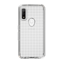 Slim Protection Case［ Original - Favorite Color Check - White ］