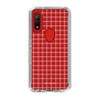 Slim Protection Case［ Original - Favorite Color Check - White ］