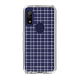 Slim Protection Case［ Original - Favorite Color Check - White ］