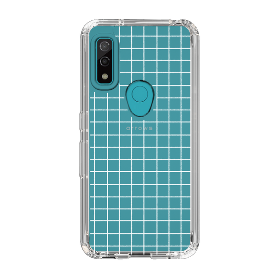 Slim Protection Case［ Original - Favorite Color Check - White ］
