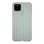 Slim Protection Case［ Original - Favorite Color Check - White ］