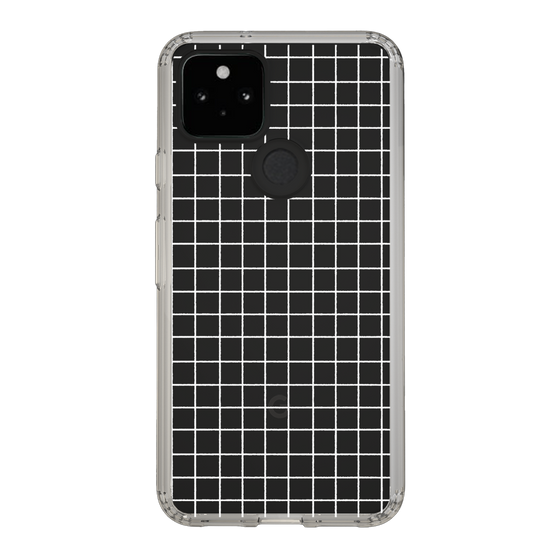 Slim Protection Case［ Original - Favorite Color Check - White ］