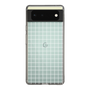 Slim Protection Case［ Original - Favorite Color Check - White ］