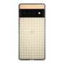 Slim Protection Case［ Original - Favorite Color Check - White ］