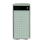 Slim Protection Case［ Original - Favorite Color Check - White ］