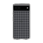 Slim Protection Case［ Original - Favorite Color Check - White ］