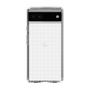 Slim Protection Case［ Original - Favorite Color Check - White ］
