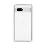 Slim Protection Case［ Original - Favorite Color Check - White ］