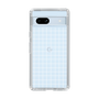 Slim Protection Case［ Original - Favorite Color Check - White ］