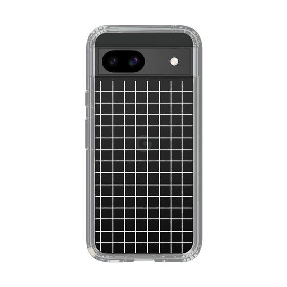 Slim Protection Case［ Original - Favorite Color Check - White ］