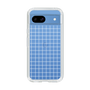 Slim Protection Case［ Original - Favorite Color Check - White ］