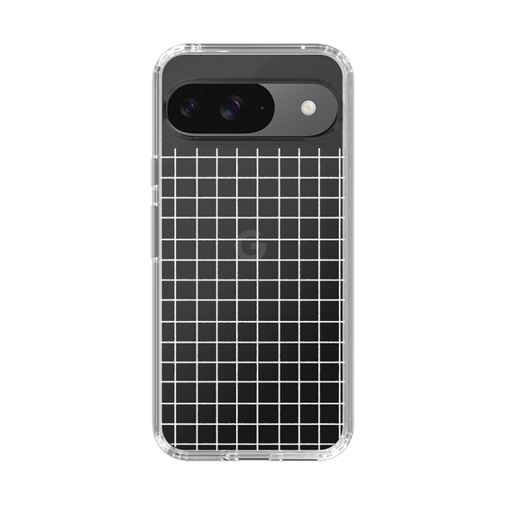 Slim Protection Case［ Original - Favorite Color Check - White ］