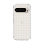 Slim Protection Case［ Original - Favorite Color Check - White ］