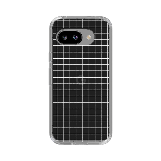 Slim Protection Case［ Original - Favorite Color Check - White ］