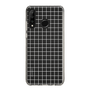 Slim Protection Case［ Original - Favorite Color Check - White ］