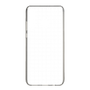Slim Protection Case［ Original - Favorite Color Check - White ］