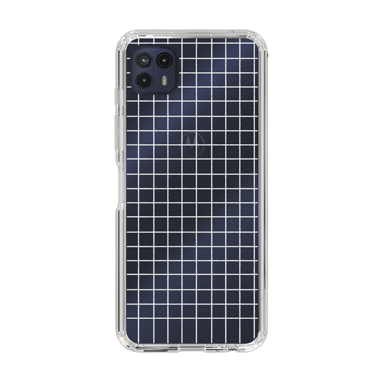 Slim Protection Case［ Original - Favorite Color Check - White ］