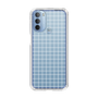 Slim Protection Case［ Original - Favorite Color Check - White ］