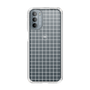 Slim Protection Case［ Original - Favorite Color Check - White ］