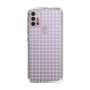 Slim Protection Case［ Original - Favorite Color Check - White ］