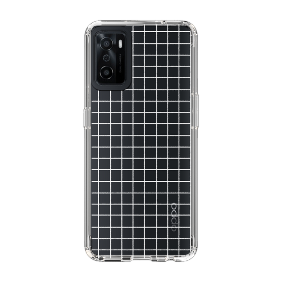 Slim Protection Case［ Original - Favorite Color Check - White ］