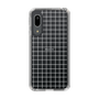 Slim Protection Case［ Original - Favorite Color Check - White ］