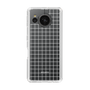 Slim Protection Case［ Original - Favorite Color Check - White ］