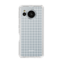 Slim Protection Case［ Original - Favorite Color Check - White ］