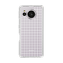 Slim Protection Case［ Original - Favorite Color Check - White ］