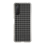 Slim Protection Case［ Original - Favorite Color Check - White ］