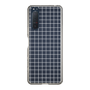 Slim Protection Case［ Original - Favorite Color Check - White ］