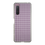 Slim Protection Case［ Original - Favorite Color Check - White ］