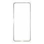 Slim Protection Case［ Original - Favorite Color Check - White ］