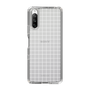 Slim Protection Case［ Original - Favorite Color Check - White ］