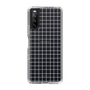 Slim Protection Case［ Original - Favorite Color Check - White ］