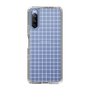 Slim Protection Case［ Original - Favorite Color Check - White ］