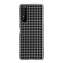 Slim Protection Case［ Original - Favorite Color Check - White ］