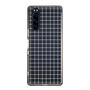 Slim Protection Case［ Original - Favorite Color Check - White ］