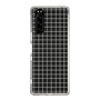 Slim Protection Case［ Original - Favorite Color Check - White ］